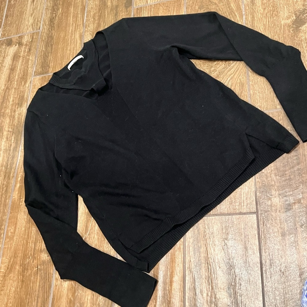 NWOT Skin Sweater